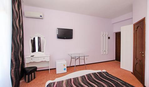 Гостевой дом Пани София, Сочи, Якорная щель, Нижняя Беранда