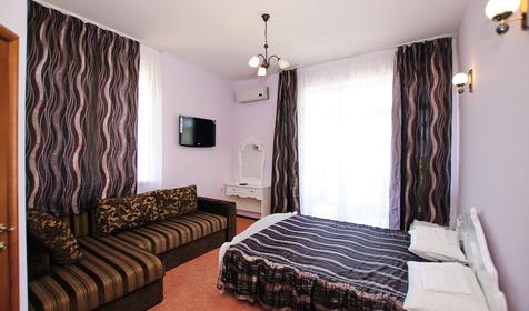 Гостевой дом Пани София, Сочи, Якорная щель, Нижняя Беранда