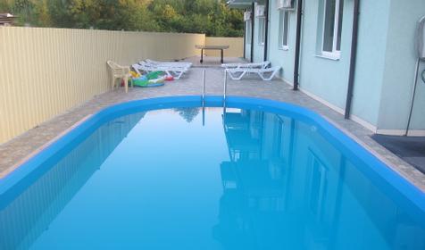 Гостевой дом Пани София, Сочи, Якорная щель, Нижняя Беранда