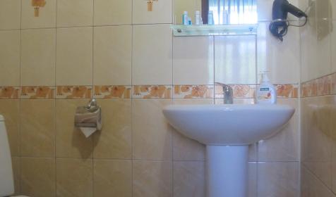 Полулюкс. Гостевой дом Пани София, Сочи, Якорная щель, Нижняя Беранда