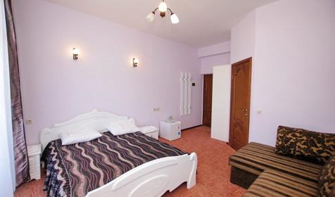 Полулюкс. Гостевой дом Пани София, Сочи, Якорная щель, Нижняя Беранда