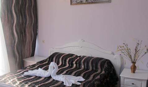 Полулюкс. Гостевой дом Пани София, Сочи, Якорная щель, Нижняя Беранда