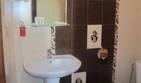 Полулюкс. Гостевой дом Пани София, Сочи, Якорная щель, Нижняя Беранда