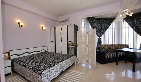 Люкс. Гостевой дом Пани София, Сочи, Якорная щель, Нижняя Беранда