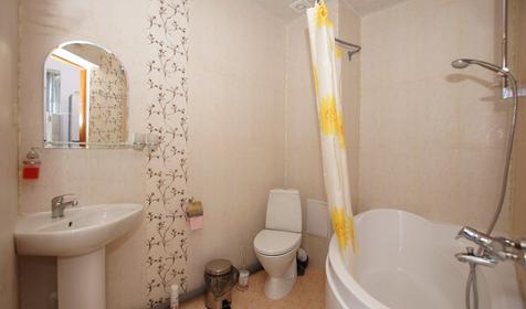 Люкс. Гостевой дом Пани София, Сочи, Якорная щель, Нижняя Беранда