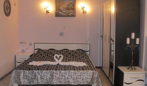 Люкс. Гостевой дом Пани София, Сочи, Якорная щель, Нижняя Беранда