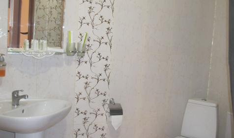 Люкс. Гостевой дом Пани София, Сочи, Якорная щель, Нижняя Беранда