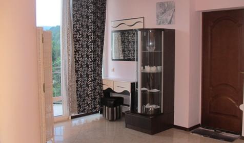 Люкс. Гостевой дом Пани София, Сочи, Якорная щель, Нижняя Беранда