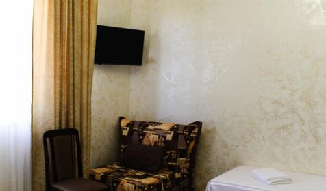 Трехместный люкс