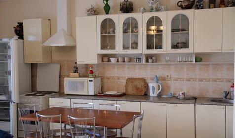 Коттедж у моря