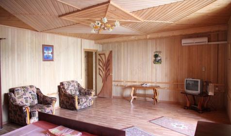 Коттедж у моря