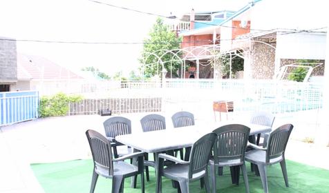 Коттедж у моря