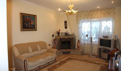 Коттедж у моря