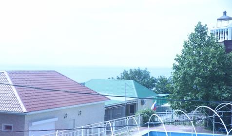 Коттедж у моря