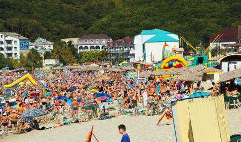 Коттедж у моря