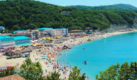 Коттедж у моря