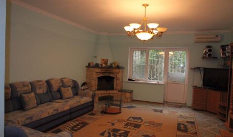 Коттедж у моря