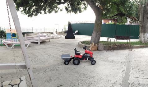 Гостиничный комплекс Кипарис. Новороссийск, Южная Озереевка