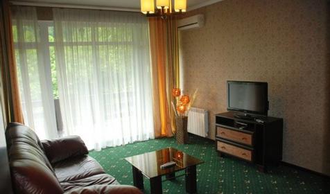 SPA-отель Роз Мари, Сочи, Солоники