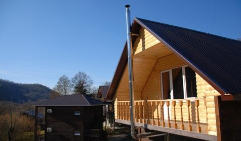 SPA-отель Роз Мари, Сочи, Солоники