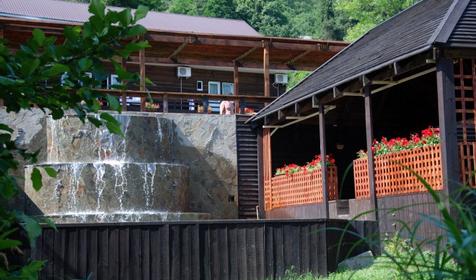 SPA-отель Роз Мари, Сочи, Солоники