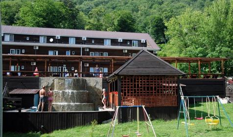 SPA-отель Роз Мари, Сочи, Солоники