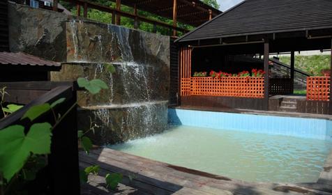 SPA-отель Роз Мари, Сочи, Солоники