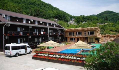 SPA-отель Роз Мари, Сочи, Солоники