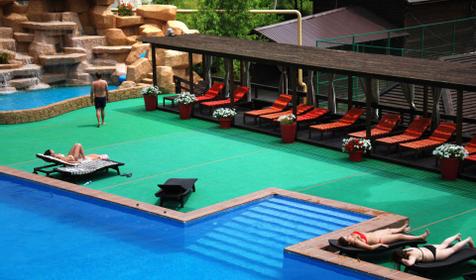 SPA-отель Роз Мари, Сочи, Солоники