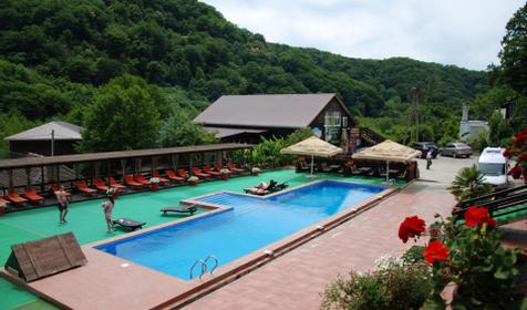 SPA-отель Роз Мари, Сочи, Солоники