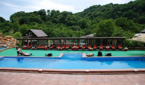 SPA-отель Роз Мари, Сочи, Солоники