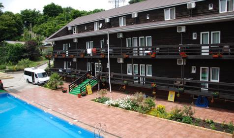 SPA-отель Роз Мари, Сочи, Солоники