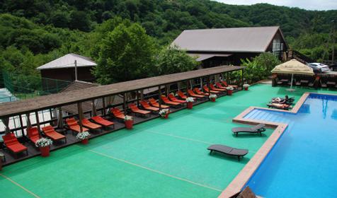 SPA-отель Роз Мари, Сочи, Солоники