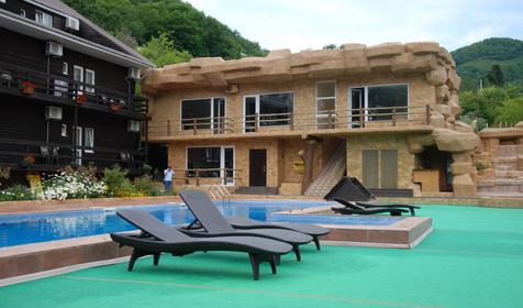 SPA-отель Роз Мари, Сочи, Солоники