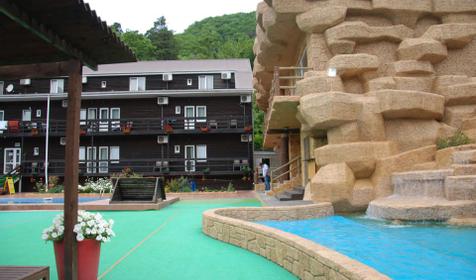 SPA-отель Роз Мари, Сочи, Солоники