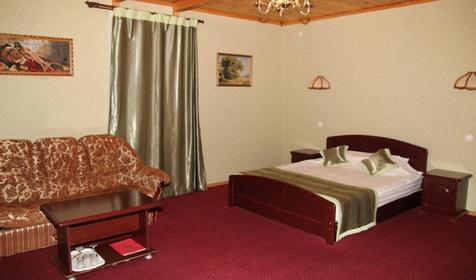 SPA-отель Роз Мари, Сочи, Солоники