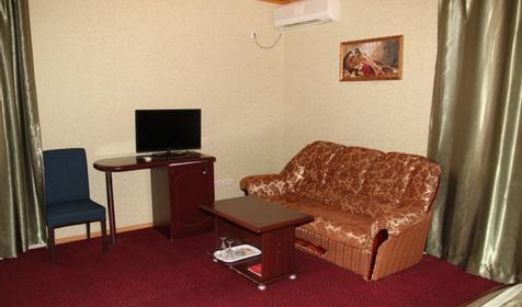 SPA-отель Роз Мари, Сочи, Солоники