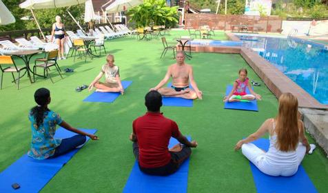 SPA-отель Роз Мари, Сочи, Солоники