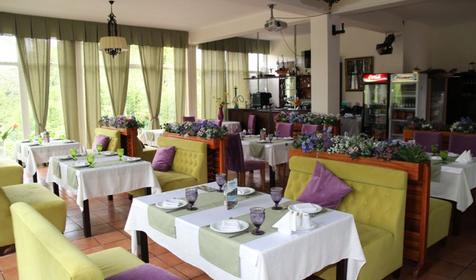 SPA-отель Роз Мари, Сочи, Солоники