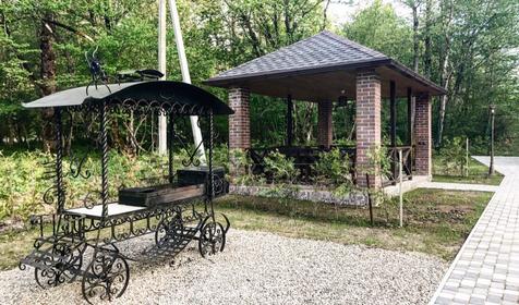 Отель Добрыня, Апшеронский район, х. Гуамка