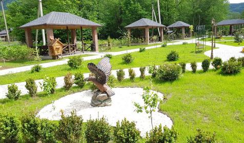 Отель Добрыня, Апшеронский район, х. Гуамка