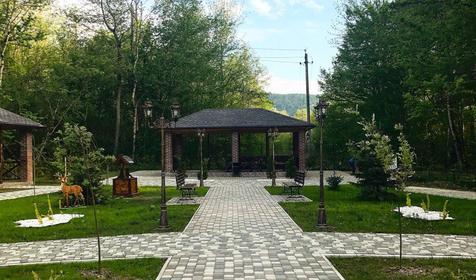 Отель Добрыня, Апшеронский район, х. Гуамка