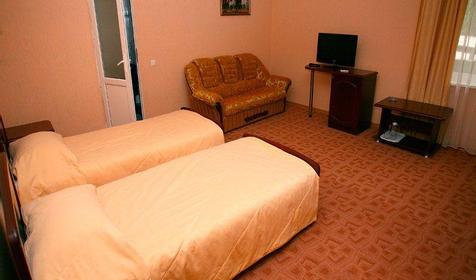 SPA-отель Роз Мари, Сочи, Солоники