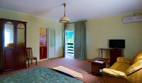 SPA-отель Роз Мари, Сочи, Солоники