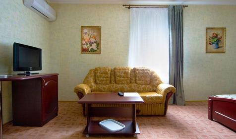 SPA-отель Роз Мари, Сочи, Солоники