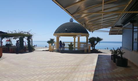 Хостел Деревяшка, г. Сочи, Лазаревский р-н, Дагомыс