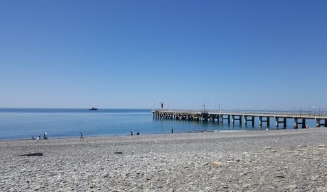 Хостел Деревяшка, г. Сочи, Лазаревский р-н, Дагомыс