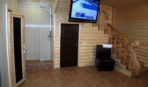 SPA-отель Роз Мари, Сочи, Солоники