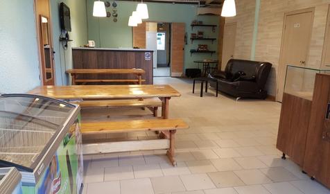 Хостел Деревяшка, г. Сочи, Лазаревский р-н, Дагомыс