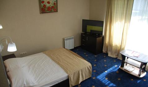 SPA-отель Роз Мари, Сочи, Солоники